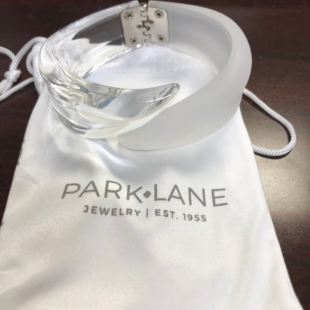 Park Lane Frosty Bracelet